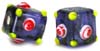 Cube Dotted Beads - click here for large view